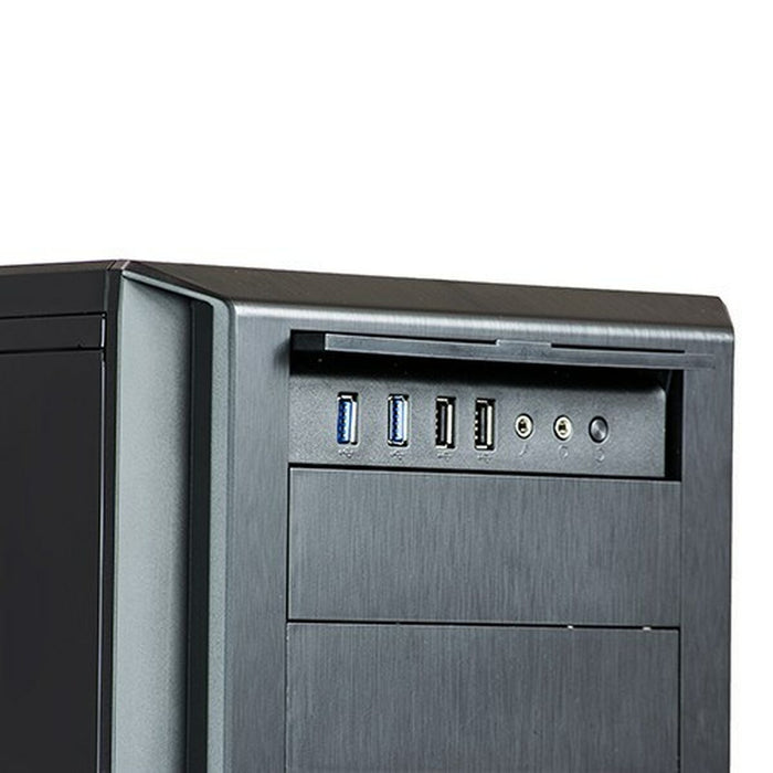 Unitate Semi-tower ATX Phanteks Enthoo Pro Negru