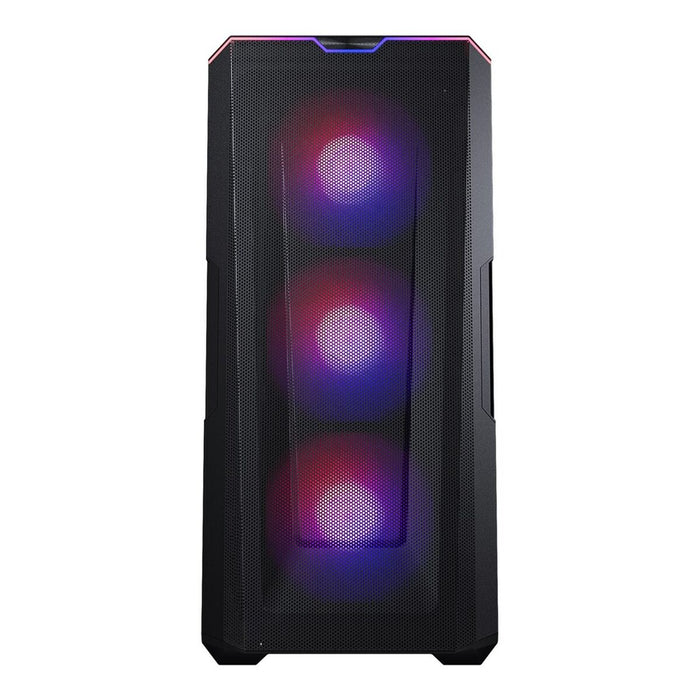 Unitate Semi-tower ATX Phanteks ECLIPSE G500A DRGB Negru Multicolor