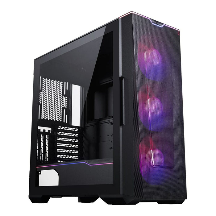 Unitate Semi-tower ATX Phanteks ECLIPSE G500A DRGB Negru Multicolor