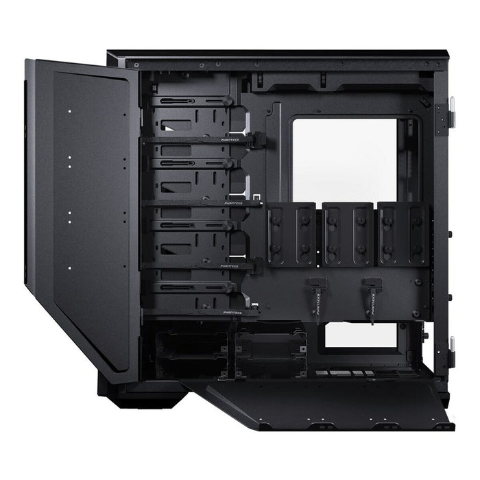 Unitate Semi-tower ATX Phanteks ECLIPSE G500A DRGB Negru Multicolor