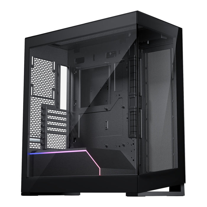 Unitate Semi-tower ATX Phanteks PH-NV523TG_DBK01 Negru Multicolor