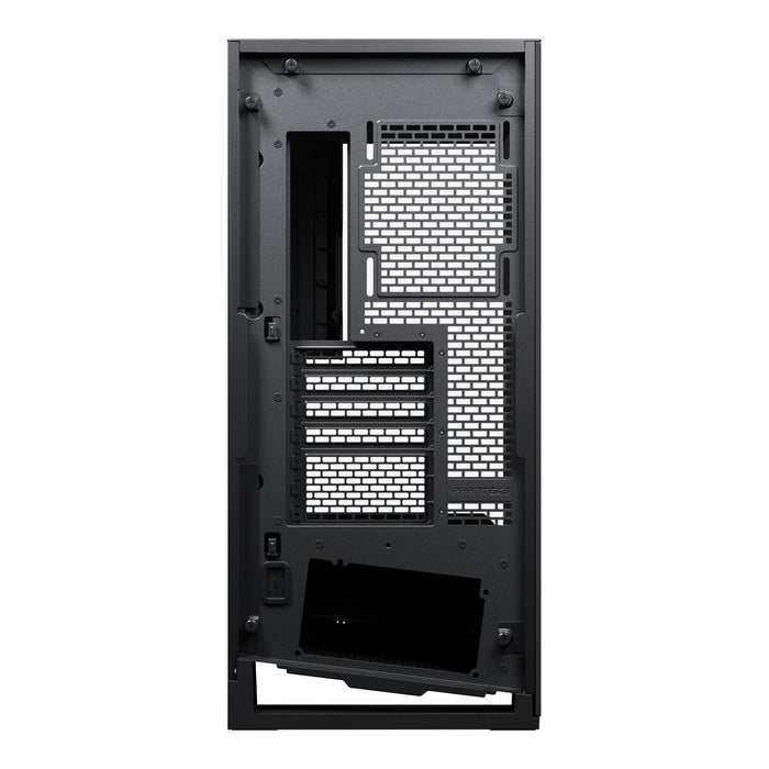 Unitate Semi-tower ATX Phanteks PH-NV523TG_DBK01 Negru Multicolor