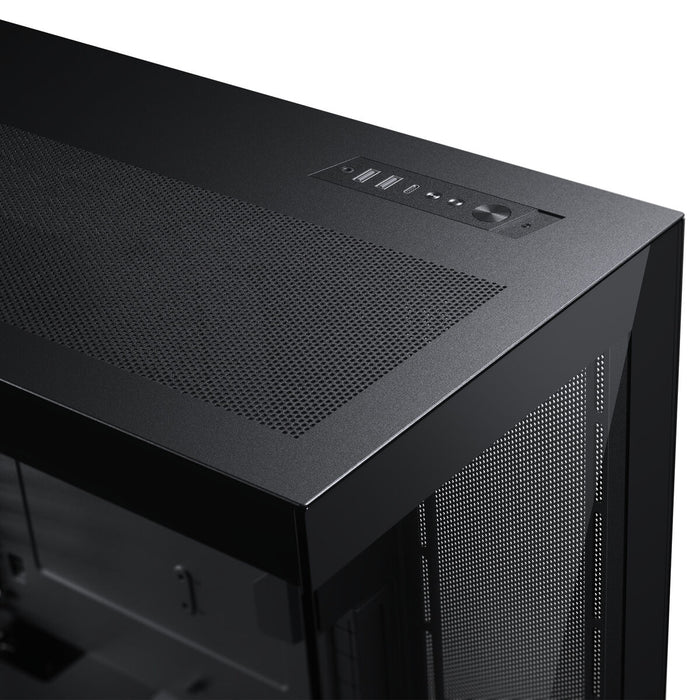 Unitate Semi-tower ATX Phanteks PH-NV523TG_DBK01 Negru Multicolor
