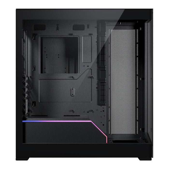 Unitate Semi-tower ATX Phanteks PH-NV523TG_DBK01 Negru Multicolor
