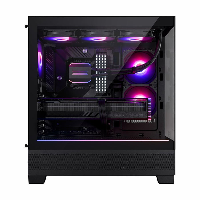 Unitate Semi-tower ATX Phanteks NV7 Negru