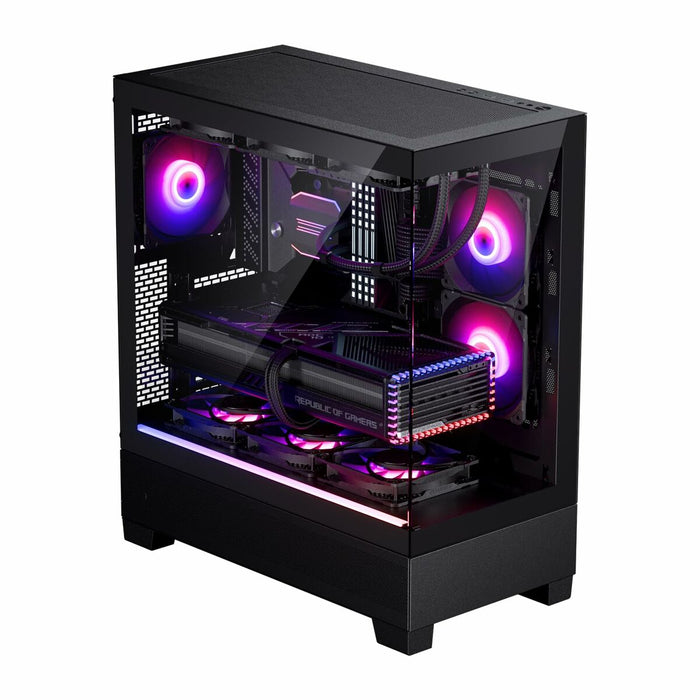 Unitate Semi-tower ATX Phanteks NV7 Negru