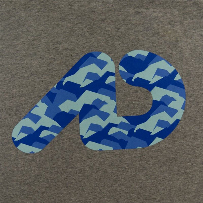 Tricou cu Mânecă Scurtă Bărbați Nike Hybrid Ahtletic DPT Gri închis