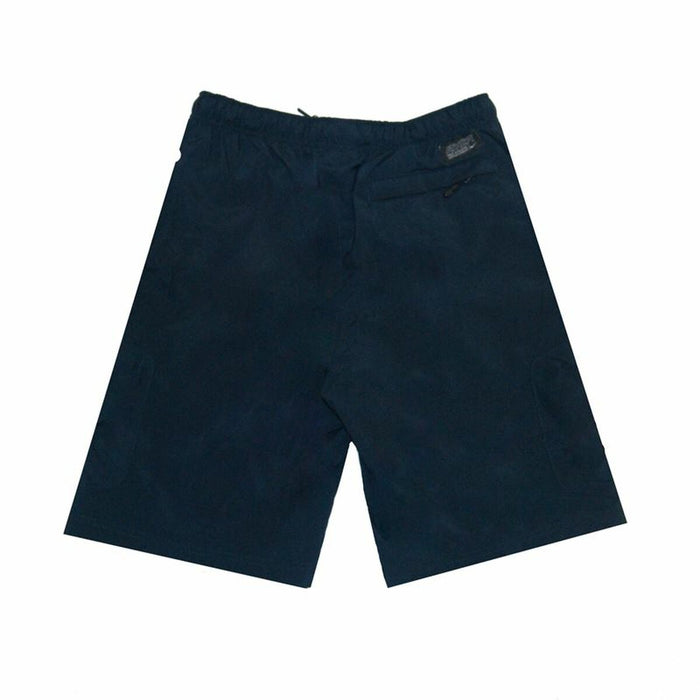 Pantaloni Scurți Sport pentru Bărbați Nike Hybrid Spectra Albastru închis
