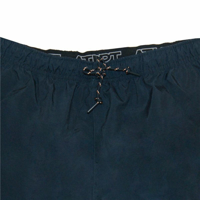 Pantaloni Scurți Sport pentru Bărbați Nike Hybrid Spectra Albastru închis