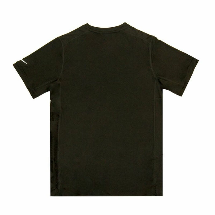 Tricou cu Mânecă Scurtă pentru Copii Nike Relay Icon Maro