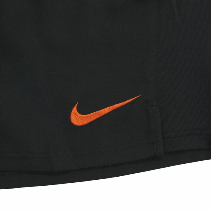 Pantaloni Scurți Sport pentru Bărbați Nike Valencia CF Home 07/08 Negru