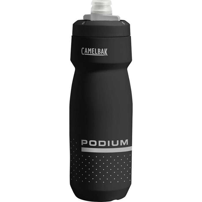 Sticlă Camelbak Podium Negru Monocrom Silicon polipropilenă 710 ml