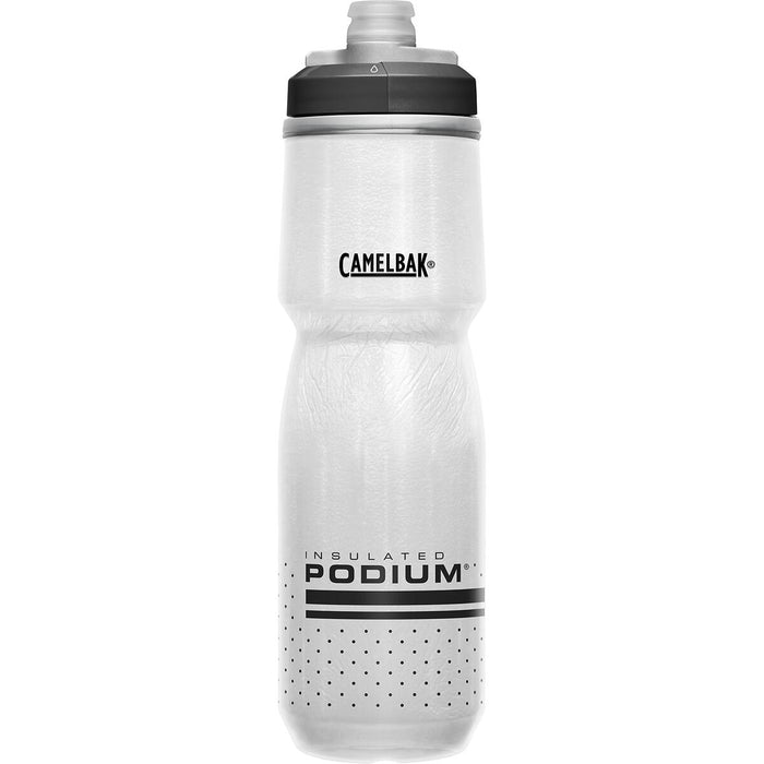 Sticlă Camelbak Podium Alb Negru Monocrom polipropilenă Plastic 710 ml