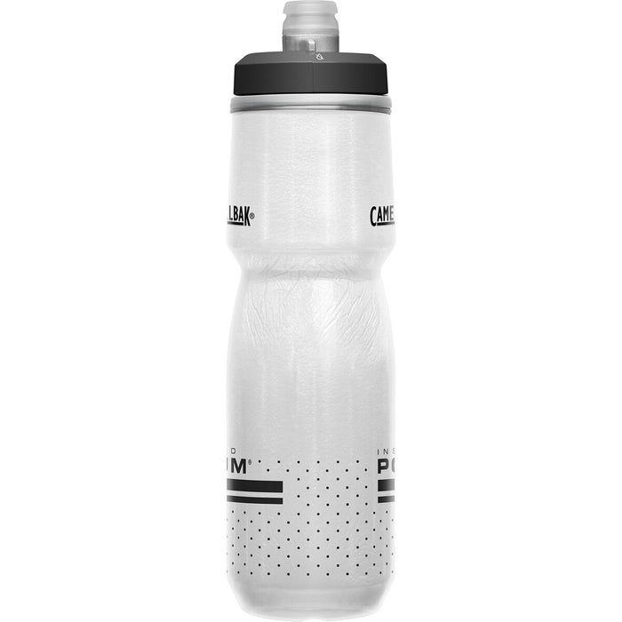 Sticlă Camelbak Podium Alb Negru Monocrom polipropilenă Plastic 710 ml