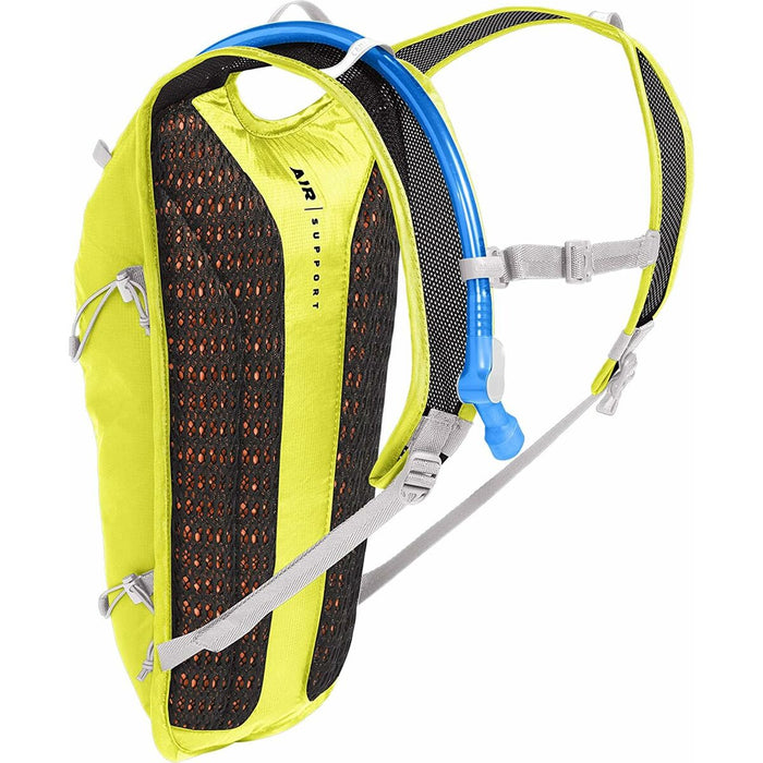 Rucsac Multifuncțional cu Rezervor de Apă Camelbak Classic Light Safet Galben 2 L