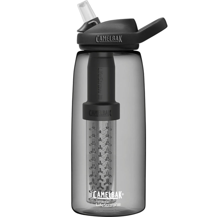 Sticlă Filtrantă Camelbak C2550/001001/UNI Cărbune charcoal 1 L