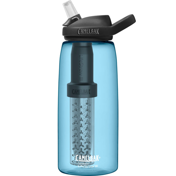 Sticlă Filtrantă Camelbak C2550/401001/UNI Albastru 1 L