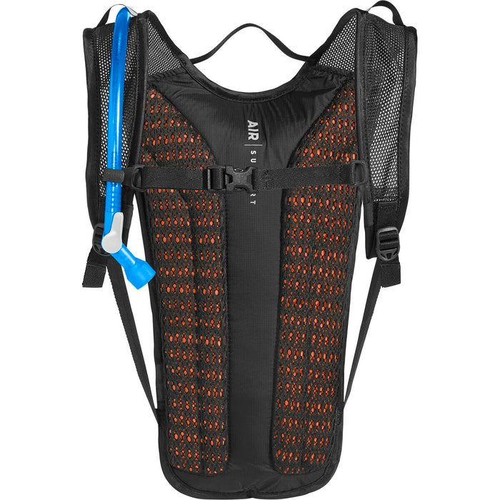 Rucsac Multifuncțional cu Rezervor de Apă Camelbak Classic Light Negru 2 L
