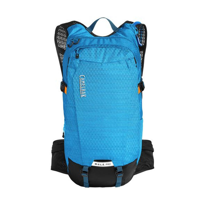 Rucsac Multifuncțional cu Rezervor de Apă Camelbak M.U.L.E. Pro 14 Albastru 3 L 14 L