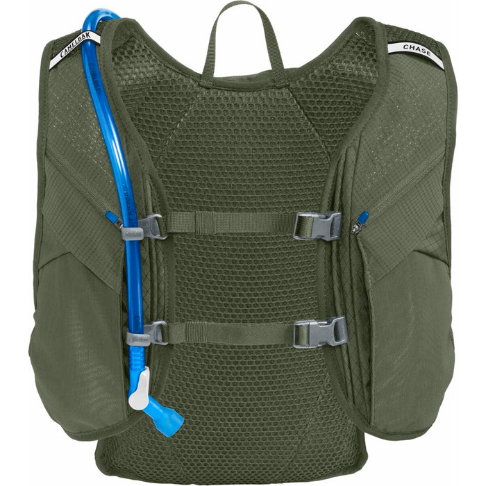 Rucsac Multifuncțional cu Rezervor de Apă Camelbak Chase Adventure 8 Verde 8 L