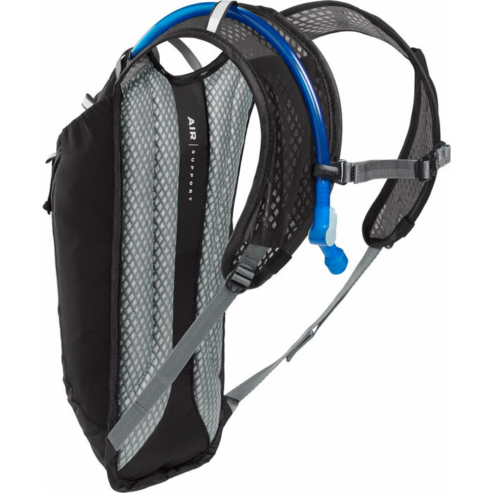 Rucsac Multifuncțional cu Rezervor de Apă Camelbak Rogue Light 1 7 L Negru