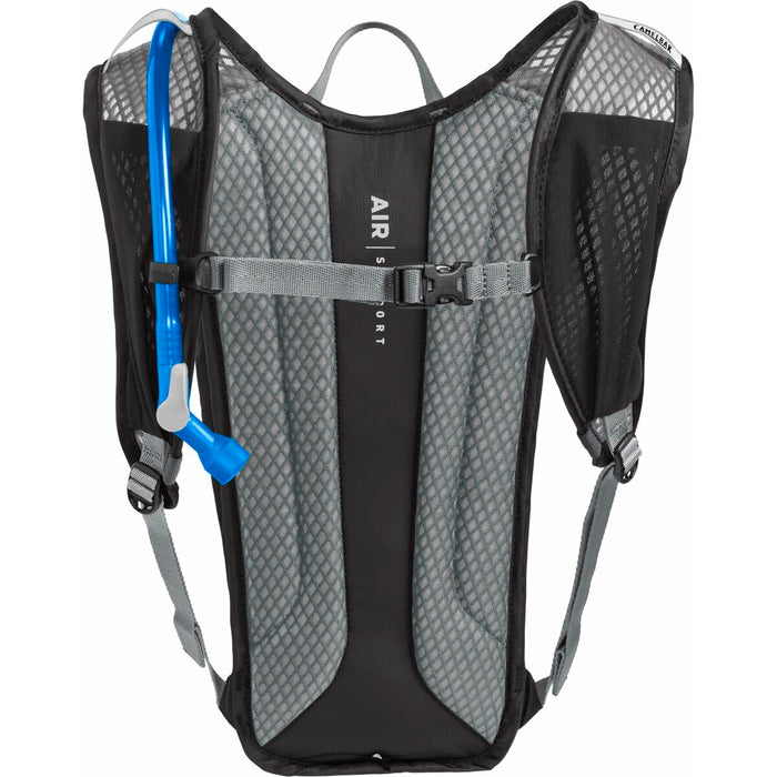 Rucsac Multifuncțional cu Rezervor de Apă Camelbak Rogue Light 1 7 L Negru