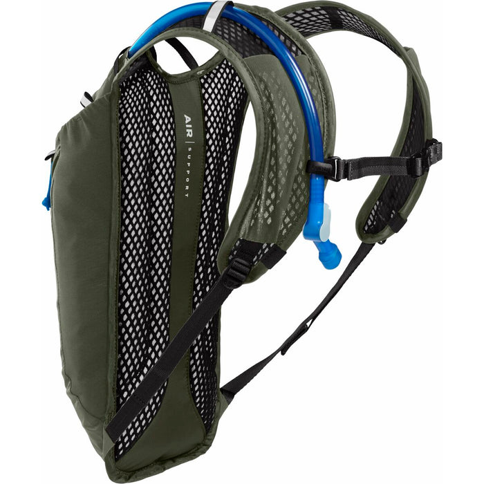 Rucsac Multifuncțional cu Rezervor de Apă Camelbak Rogue Light 1 Verde 2 L