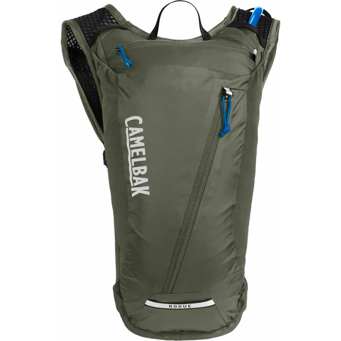 Rucsac Multifuncțional cu Rezervor de Apă Camelbak Rogue Light 1 Verde 2 L