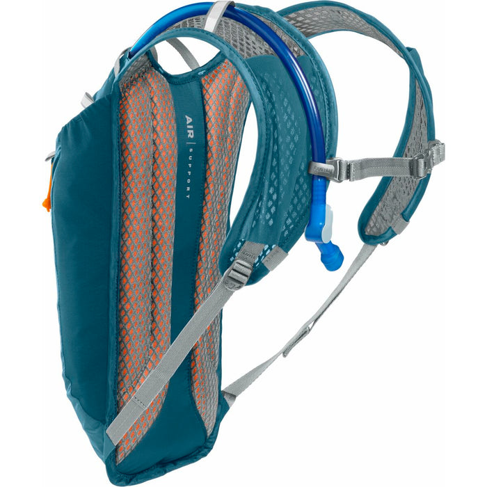 Rucsac Multifuncțional cu Rezervor de Apă Camelbak Rogue Light 1 Albastru 7 L