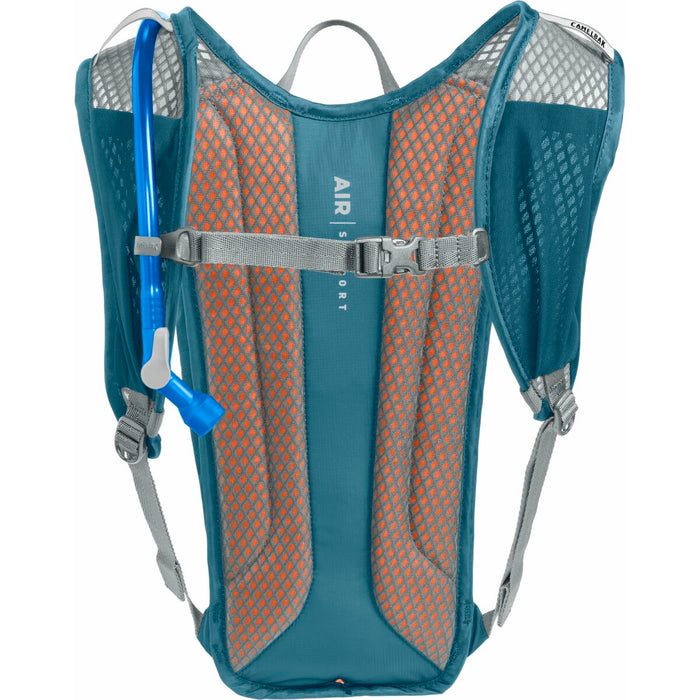 Rucsac Multifuncțional cu Rezervor de Apă Camelbak Rogue Light 1 Albastru 7 L