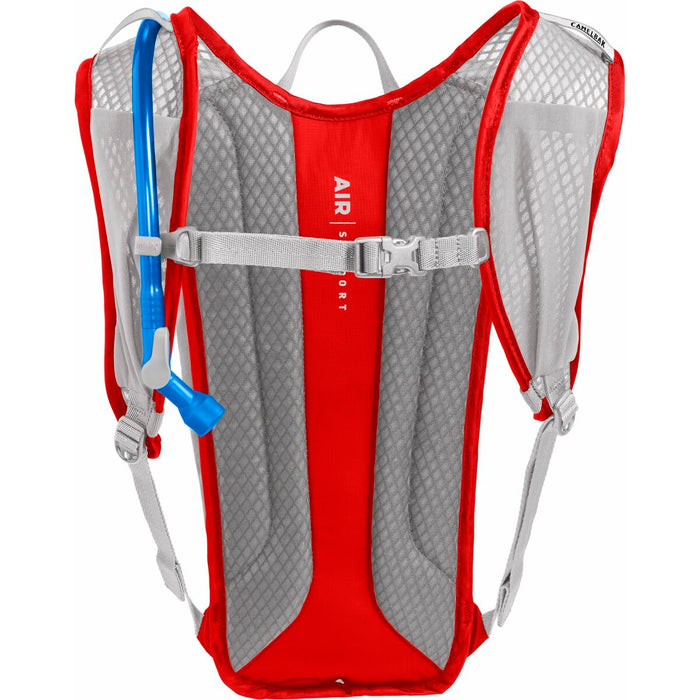 Rucsac Multifuncțional cu Rezervor de Apă Camelbak Rogue Light 1 Roșu 2 L