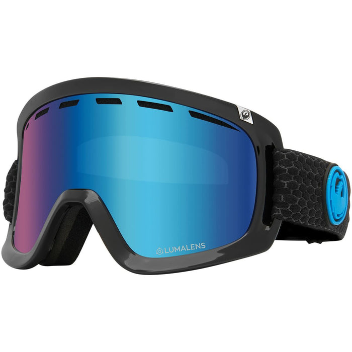 Ochelari de schi  Snowboard Dragon Alliance D1 Otg Split Negru
