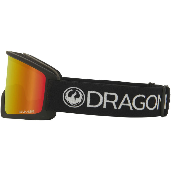 Ochelari de schi  Snowboard Dragon Alliance Dx3 Otg Ionized  Negru Portocaliu