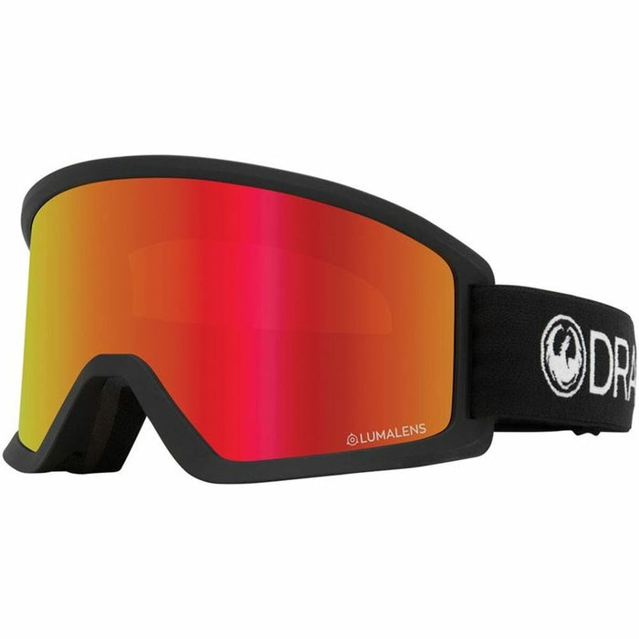 Ochelari de schi  Snowboard Dragon Alliance Dx3 Otg Ionized  Negru Portocaliu
