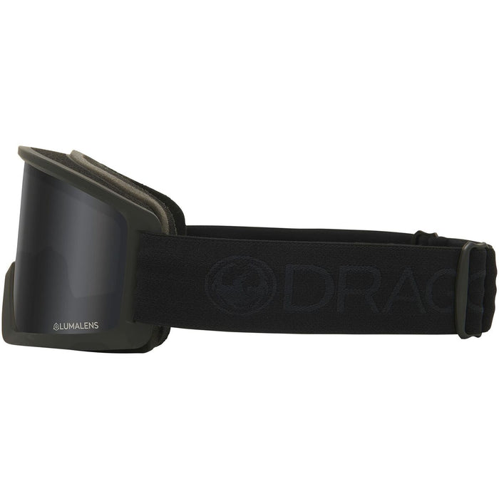 Ochelari de schi  Snowboard Dragon Alliance  Dx3 Otg Negru