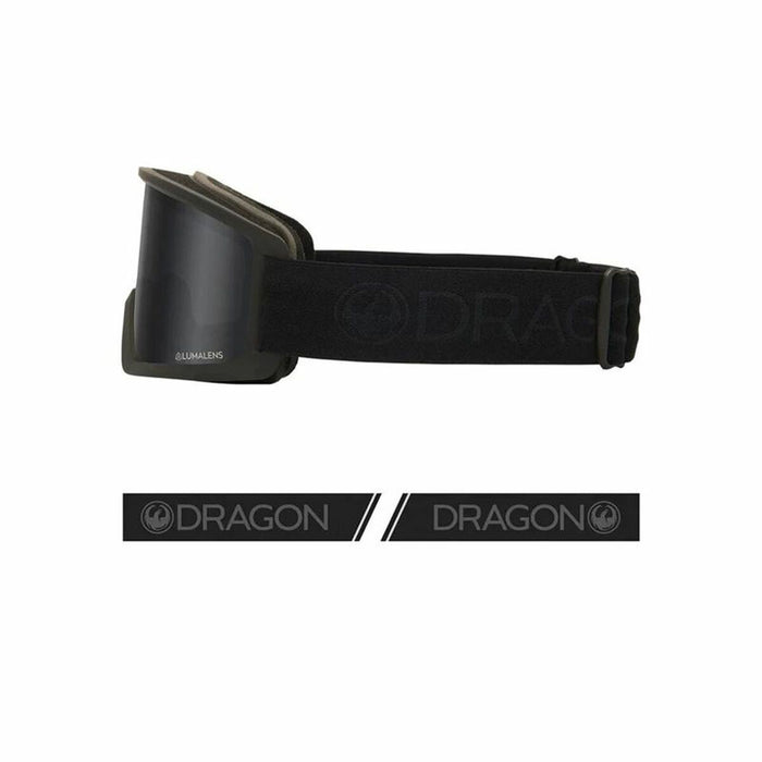 Ochelari de schi  Snowboard Dragon Alliance  Dx3 Otg Negru