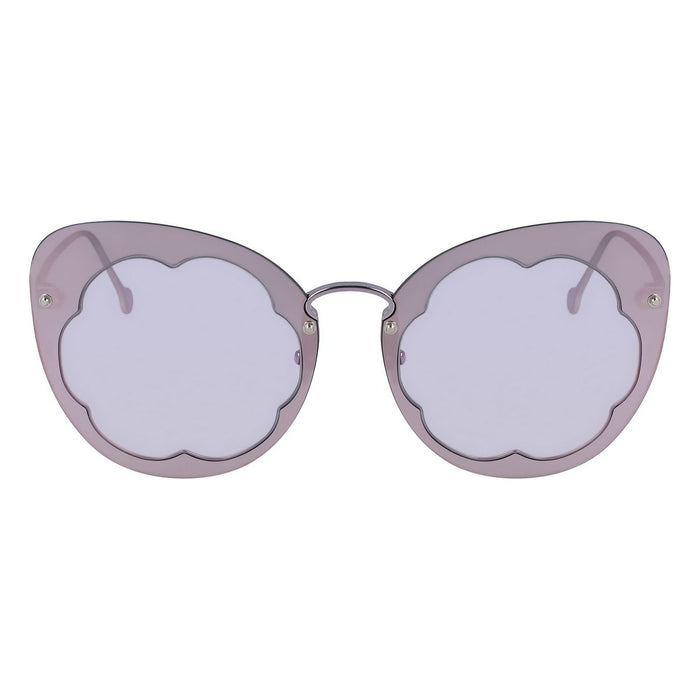 Ochelari de Soare Damă Salvatore Ferragamo SF178SM-AMO-FLOWERFUL-537 ø 63 mm