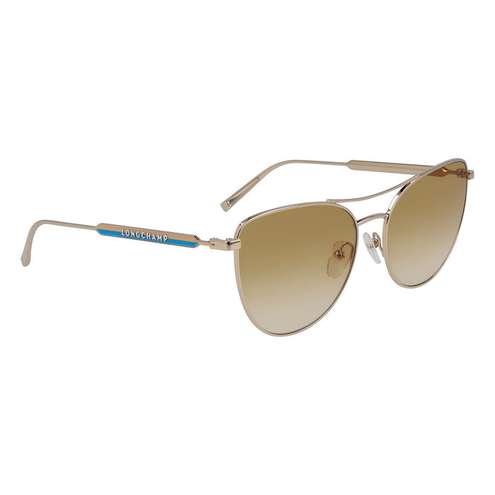 Ochelari de Soare Damă Longchamp LO134S-728 ø 58 mm