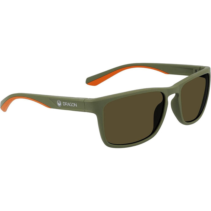 Ochelari de Soare Unisex Dragon Alliance  Blaise Măslină