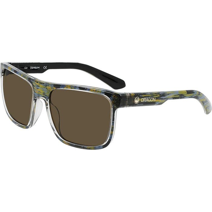Ochelari de Soare Unisex Dragon Alliance Davis-Rob Machado  Negru