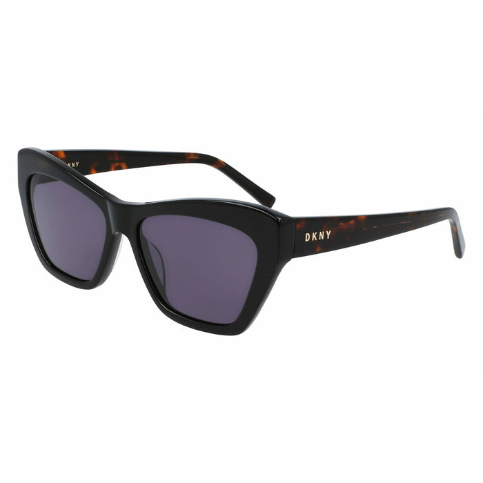 Ochelari de Soare Damă DKNY DK535S-001 Ø 55 mm