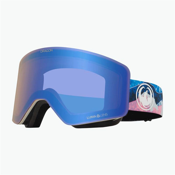 Ochelari de schi  Snowboard Dragon Alliance R1 Otg Albastru Multicolor Compus