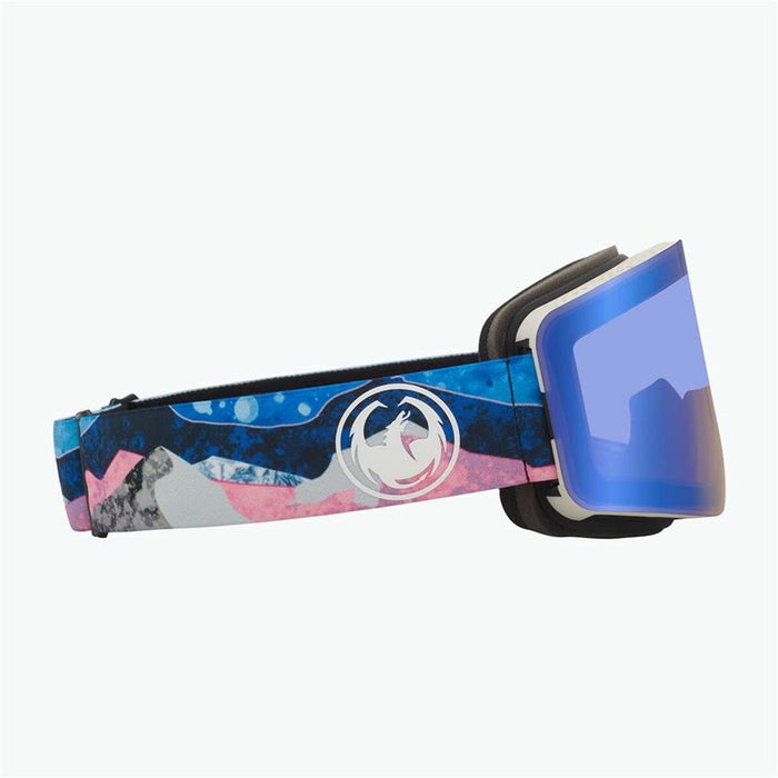 Ochelari de schi  Snowboard Dragon Alliance R1 Otg Albastru Multicolor Compus