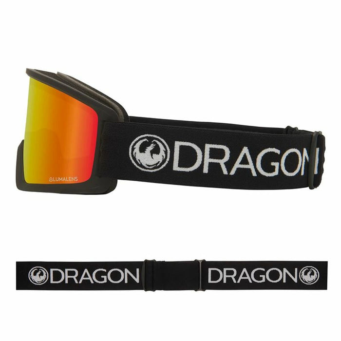 Ochelari de schi  Snowboard Dragon Alliance R1 Otg Negru Multicolor Compus