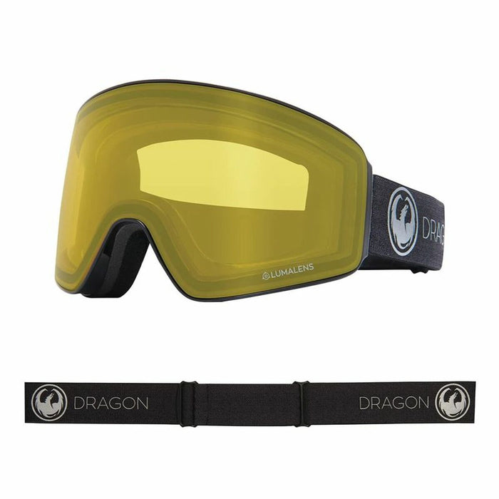 Ochelari de schi  Snowboard Dragon Alliance  Pxv2 Negru Multicolor Compus