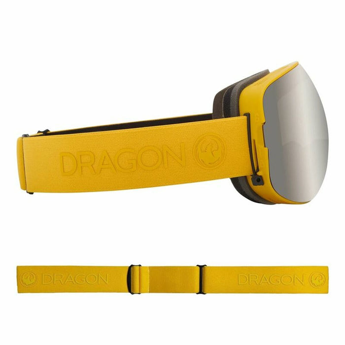 Ochelari de schi  Snowboard Dragon Alliance X2 Dijon Gri Policarbonat