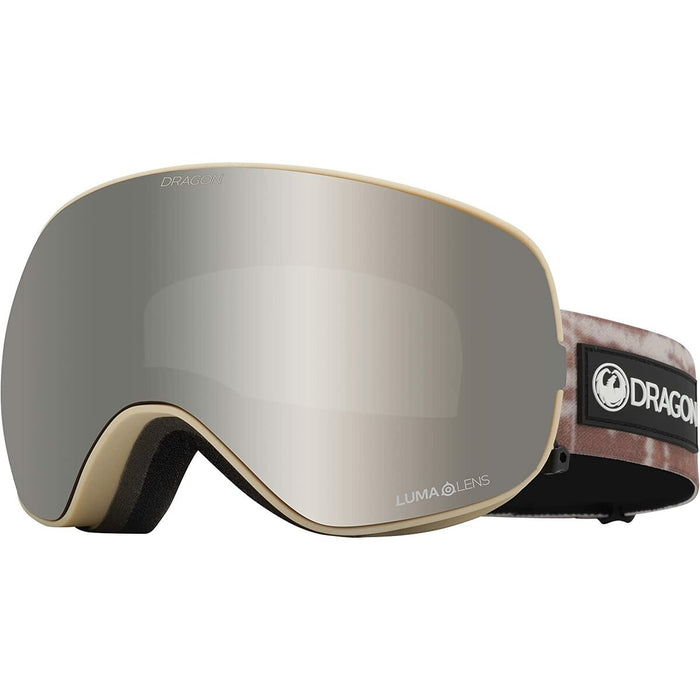 Ochelari de schi  Snowboard Dragon Alliance  X2s Gri
