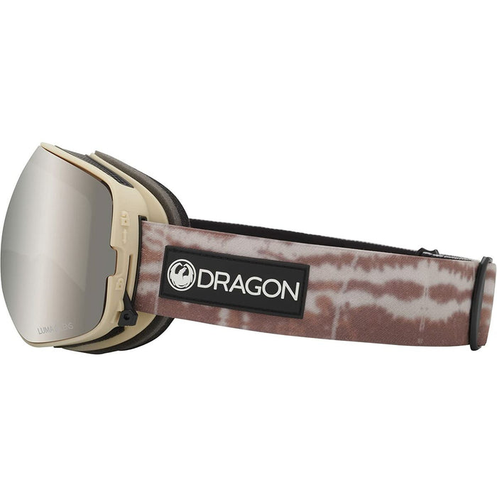 Ochelari de schi  Snowboard Dragon Alliance  X2s Gri
