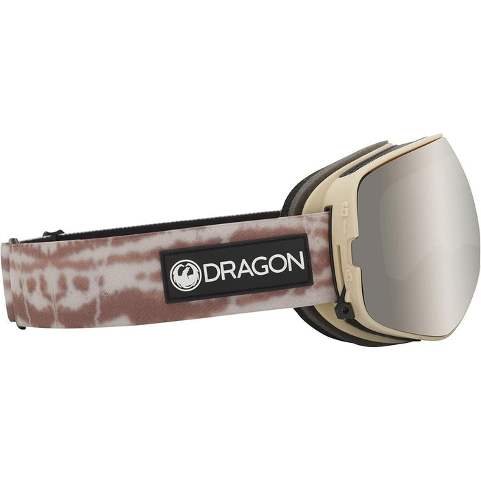 Ochelari de schi  Snowboard Dragon Alliance  X2s Gri