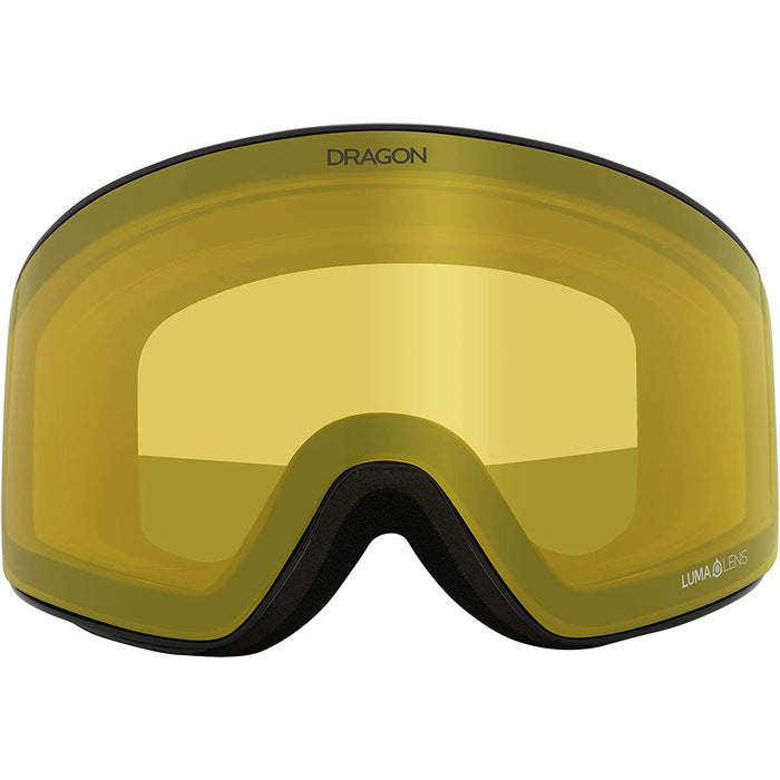 Ochelari de schi  Snowboard Dragon Alliance  Pxv Auriu* Compus